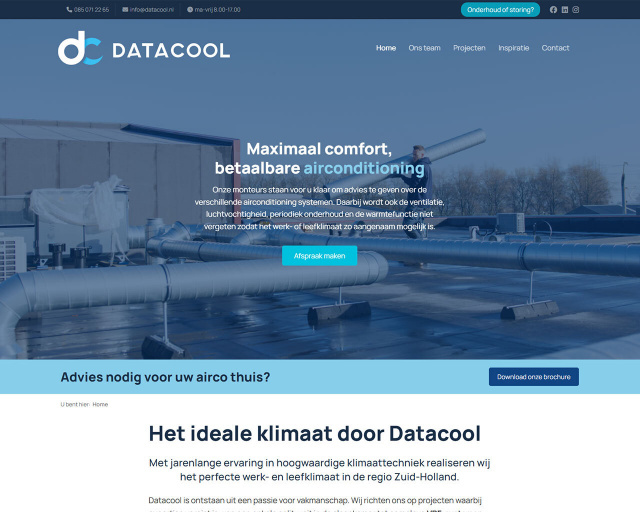 Datacool